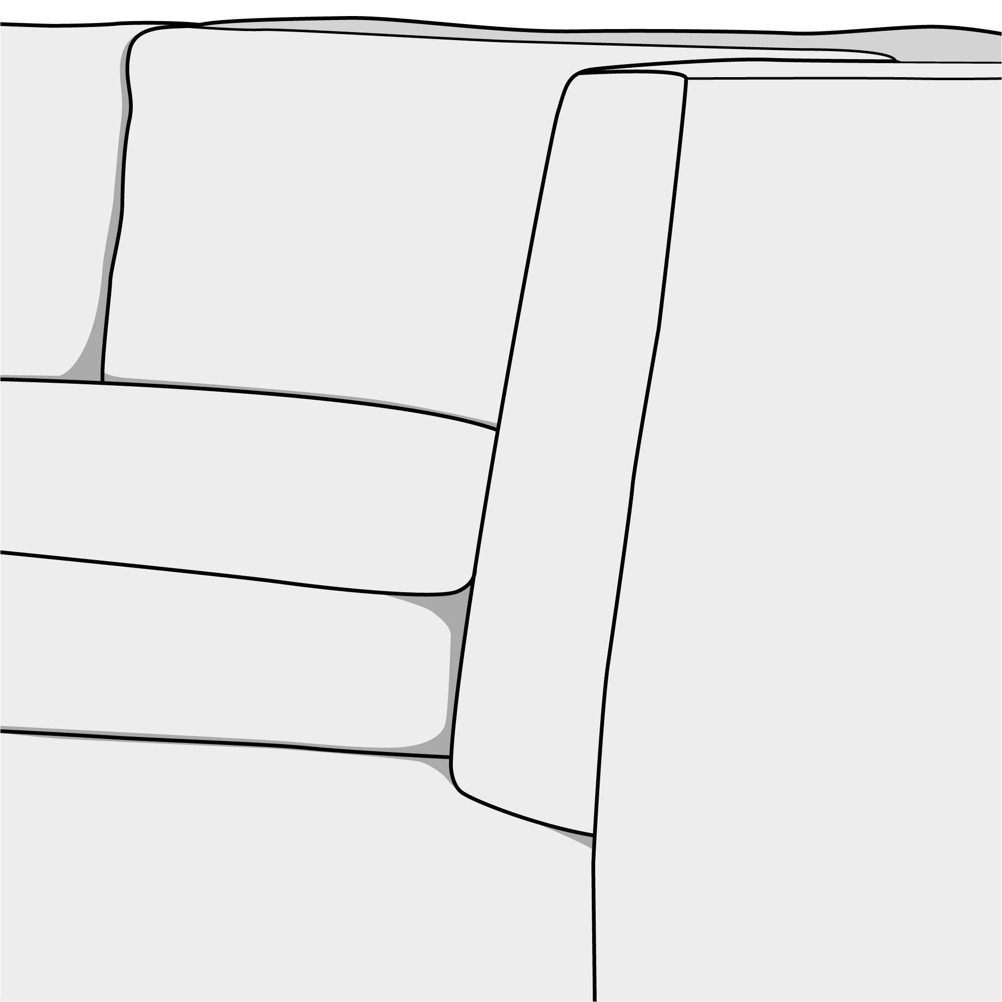 支撑臂-沙发臂的类型-沙发指南