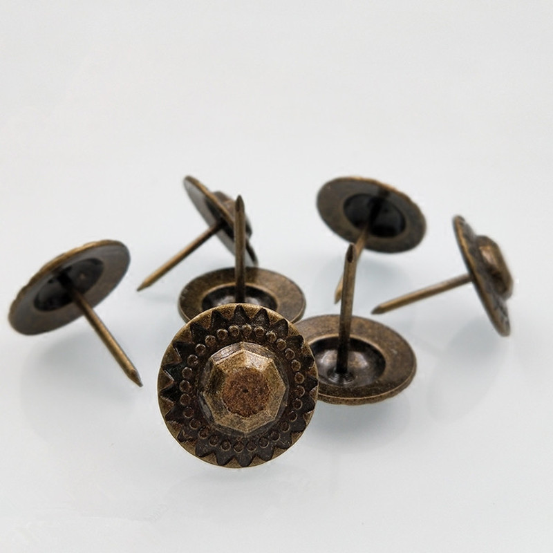 工厂铜和铁古董装饰钉装饰钉13020420